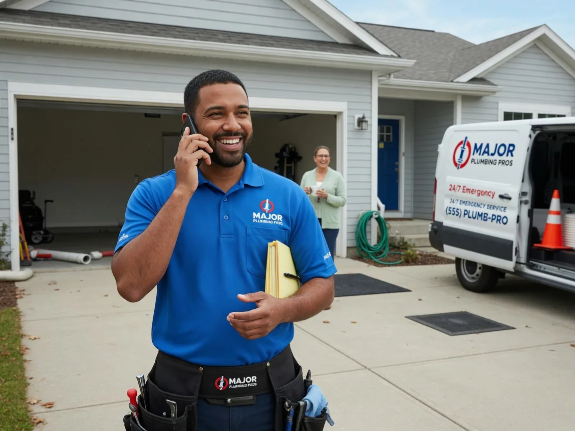 Drain Cleaning Services Raymond, OH FAQs